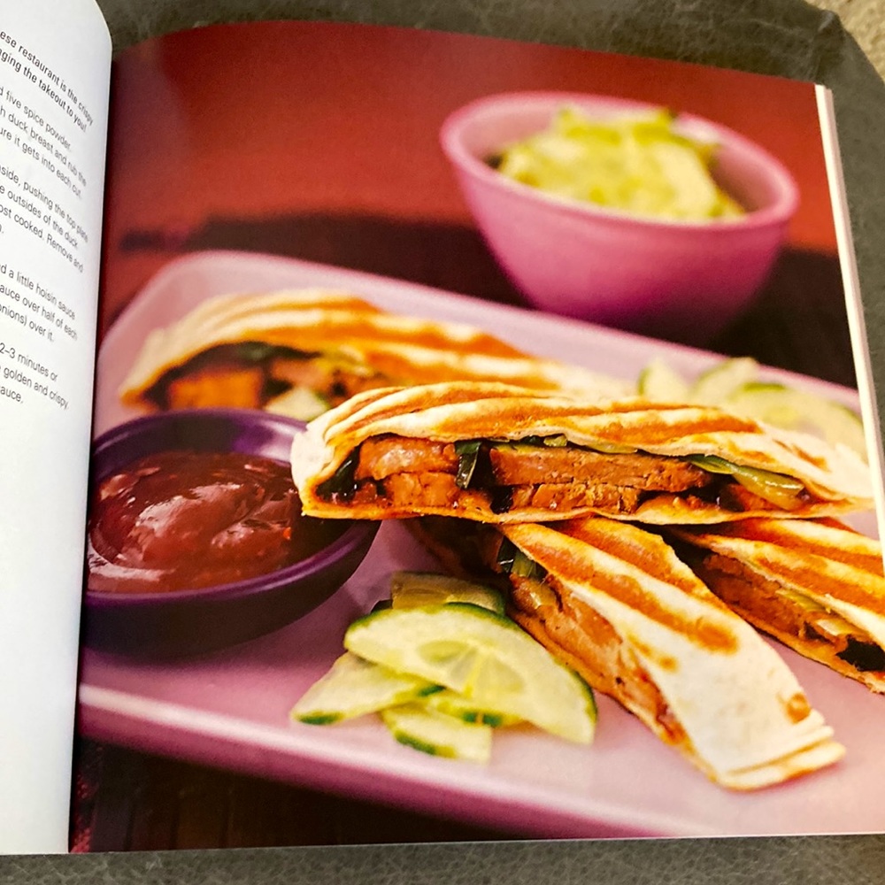Panini Cookbook by Jo McAuley - Picture 6 of 7